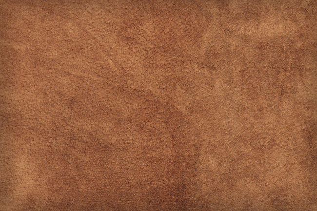 raues Leder Textur
